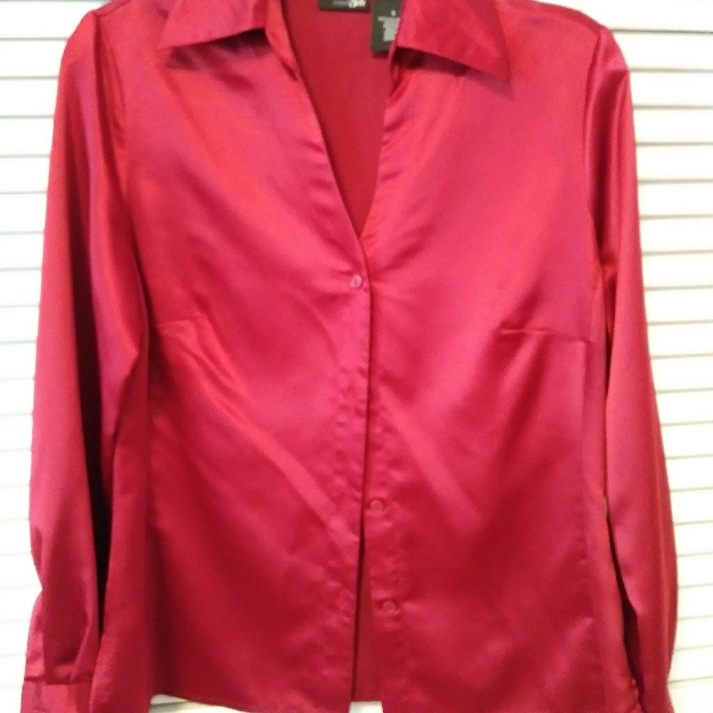 Lot of Shimmer...bling...shine tops!